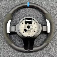 Volant sport en daim MP pour BMW M3 M5 F10 F30 F32 F20 F22 F87 F12 F06 F35 F80 F36 F80 F02 E90 E93