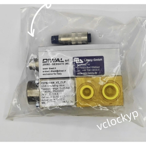 1 Pieza Nueva Válvula Proporcional LANNY Gmbh DIWAL FD7B25AM_V2_CLP Mediante FedEx o DHL - Product Image 2