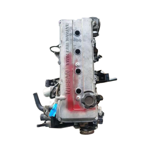 KA24DE เครื่องยนต์สำหรับ Nissan Altima <span class=keywords><strong>2</strong></span>.4L DOHC เครื่องยนต์นิสสัน<span class=keywords><strong>2</strong></span>,4cc KA24E 16V DOHC EFI RWD เครื่องยนต์เบนซิน - Product Image 6