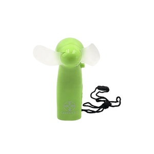 Ventilador de Mano Personal, Eléctrico, Recargable, Portátil, Mini - Product Image 1