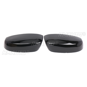 2x Cubiertas de Espejo Retrovisor ABS para Chevrolet Silverado, Avalanche, Tahoe, Suburban, GMC Sierra, Yukon - Product Image 2
