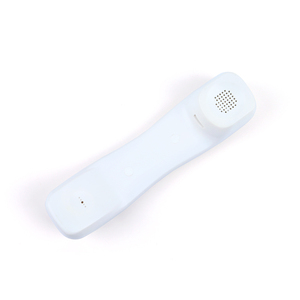 Téléphone à gros clavier avec 10 touches de mémoire et un numéroteur, téléphone à gros boutons avec photos pour <span class=keywords><strong>personnes</strong></span> âgées - Product Image 5