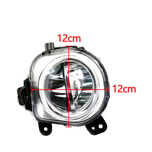Luces Antiniebla LED de 12 cm para BMW X3 X4 X5 X6 F15 F16, Lámpara Delantera de 12V - Product Image 1