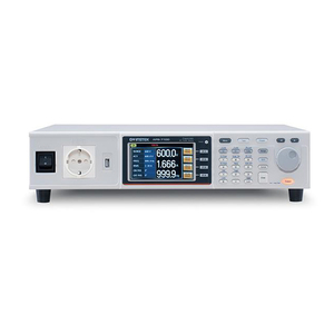 Alimentation électrique linéaire Gwinstek Aps-7050e Aps-7100e, 2U, haute fréquence de sortie 45~500 Hz, prix sur demande. - Product Image 2
