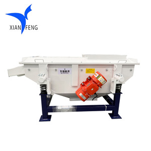 <span class=keywords><strong>2025</strong></span> loại mới rung động tuyến tính tách hạt nho rung màn hình máy - Product Image 2