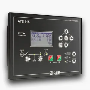 제조업체 사용자 정의 도매 발전기 예비 부품 ATS 115 Genset 동기화 컨트롤러