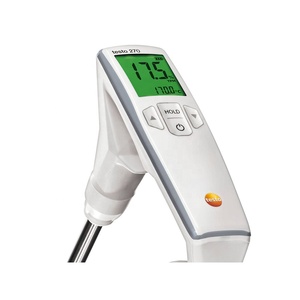 เครื่องวัดน้ำมันปรุงอาหาร Testo 270 รุ่นใหม่และของแท้ 0563 2750 - Product Image 5