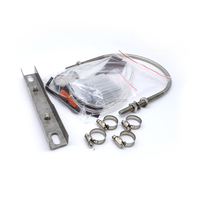 Panel Adaptor Penyambung Kabel Serat Optik 96 Core MT-1556 Dome 3 3 Mechanical Sealing untuk Penggunaan Luar Ruangan FTTH, Garansi 20 Tahun