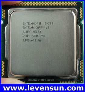 Para procesador Intel CPU 2,80/SLBRP LGA1156 para escritorio 8M Cache, GHz - Product Image 2