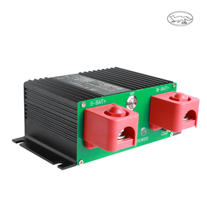 Oferta Especial: Interruptor Automático Inteligente de Aislamiento de Batería Dual 12V/24V con Voltímetro para ATV y Uso Automotriz HJ12V/24V300A-GL - Product Image 4