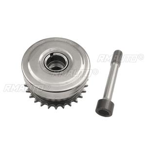 253625 Kit de cuerpo ajustador de admisión del motor con piñón de distribución de escape y árbol de levas para accesorios de coche Maserati - Product Image 1