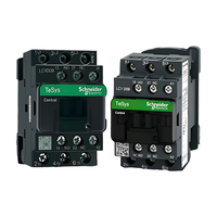 Contacteur AC Schneider LC1D09M7C 9A 50HZ 60HZ Triphasé 220V en Stock pour Contrôle Moteur Industriel – Vente en Gros