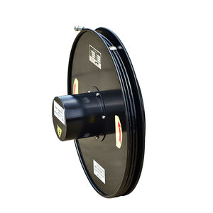 Enrouleur hydraulique <span class=keywords><strong>à</strong></span> double canal de 1/4 pouce <span class=keywords><strong>à</strong></span> longueur réglable, alimenté par le dispositif de levage automatique de la plateforme de travail aérienne. - Product Image 2