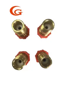 Lead Free Brass Accessory Brass RV Water Pressure Valve 3/4NH-11.5 Brass Water Pressure Regulator Valve