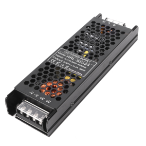 Giang Tô HRL-300-24 300 Wát 12.5A 24VDC Slim chuyển mạch cung cấp điện cho tự động hóa công nghiệp máy móc - Product Image 3