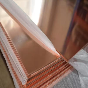 Vente en gros d'usine : Feuilles de cuivre de 6 mm les plus avantageuses - Product Image 4