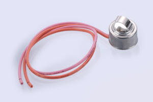 جهاز ضبط تلقائي ثنائي المعدن من العلامة التجارية <span class=keywords><strong>DR</strong></span> للتحكم في تذويب الثلاجة الكهربائية للثلاجات المنزلية المجمدات البلاستيكية - Product Image 3