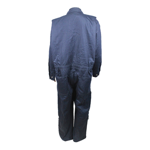 Tuta <span class=keywords><strong>da</strong></span> <span class=keywords><strong>Lavoro</strong></span> Estiva in Cotone e Poliestere per Uomo, Protezione per Ambienti Industriali - Product Image 3