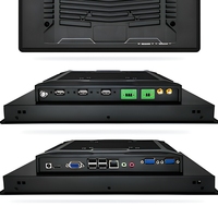 Panel PC Layar Sentuh Industri