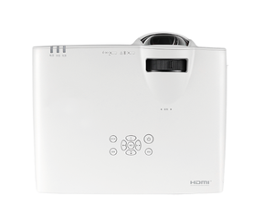 Flyin 5500ANSI Lumens 3LCD bản địa 4k laser chiếu 3840x2160 ngắn ném với hdbaset 3D Lập Bản Đồ giáo dục Máy chiếu - Product Image 4