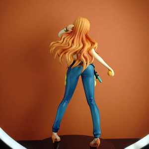 ฟิกเกอร์อนิเมะสาวเซ็กซี่ PVC ขายดี - นามิ - โมเดลอนิเมะสำหรับตกแต่ง - ผลิตจากโรงงานในจีน - Product Image 5