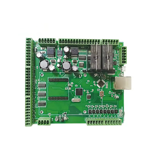 <b>Smart</b> <b>Home</b> keypad pcba assembly manufacturer - Product Image 1