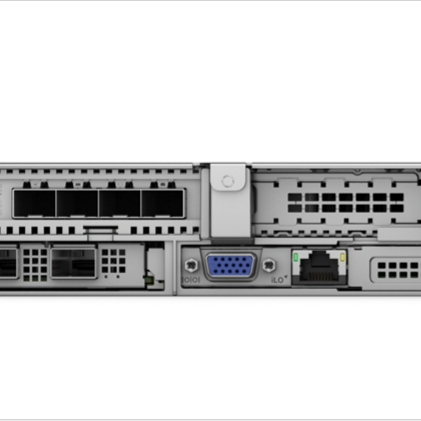 High Performance HPE DL325 Gen10 1U Rack Server AMD EPYC 7302P Processor 800W Power Supply 1TB SATA Hard Drive 16GB/64GB Memory