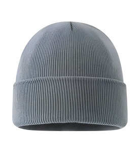 Gorros personalizados con logo impreso al por mayor, gorros de punto personalizados, gorros estilo streetwear. - Product Image 1