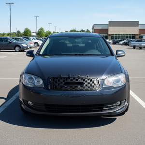 Griglia Paraurti Anteriore Nera D0100HE6FNG Per Modelli 2010-2013 In Plastica Nuova - Product Image 2