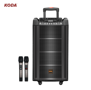 KODA-Sistema de sonido de madera <span class=keywords><strong>Parlante</strong></span> de 12 pulgadas, altavoz de DJ <span class=keywords><strong>Boombox</strong></span> de alta potencia con micrófono inalámbrico - Product Image 2
