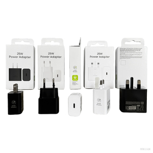 Adaptor <span class=keywords><strong>USB</strong></span> <span class=keywords><strong>C</strong></span> pengisi daya dinding EPT2510 Pd 3.0, Adaptor daya pengisian Super cepat 25w untuk Samsung Galaxy S25 S24 S23 Ultra Note 10 - Product Image 5