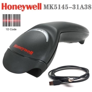 Escáner de Código de Barras 1D Metrologic MK5145-31A38 Eclipse <span class=keywords><strong>MS5145</strong></span> con Cable B - Product Image 1