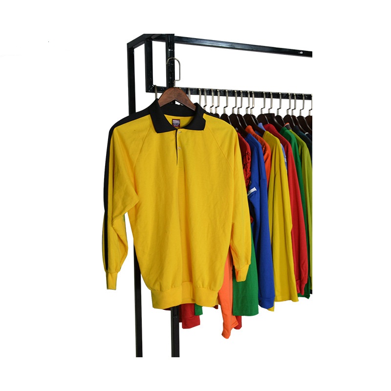 Cheap Price Wholesale Used Summer Men Clothes Long Short Sleeve Shirt Second Hand Clothing