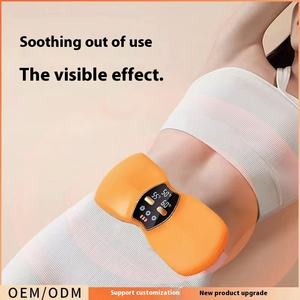 Cintura in vita con impacco caldo per uso domestico allevia il dolore mestruale freddo uterino protegge la <span class=keywords><strong>pancia</strong></span> della vita caldo palazzo tesoro-strumento magico - Product Image 3