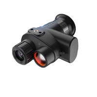 Nouvelles lunettes de vision nocturne mini monoculaires immersives NV4500 2025, infrarouges 4K, grossissement 8X, étanches, portée 300-400m, vidéo 30fps