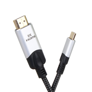 สายแปลง VCOM ความละเอียดสูง USB C เป็น <span class=keywords><strong>HDMI</strong></span> 4K 60Hz USB3.1 Type-C เป็น <span class=keywords><strong>HDMI</strong></span> 2.0สำหรับโทรศัพท์ที่เชื่อมต่อ HD <span class=keywords><strong>TV</strong></span> - Product Image 1