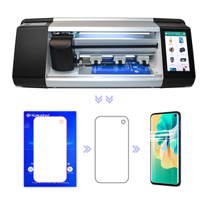 Película de Hidrogel Transparente Mate Universal <span class=keywords><strong>para</strong></span> Protección de Teléfonos Móviles, Láminas de Hidrogel Mica <span class=keywords><strong>para</strong></span> Protector de Lente de Cámara de Móvil - Product Image 1