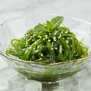 冷凍味付け海苔サラダ/中華わかめ/ひやしわかめ　業務用包装　天然 - Product Image 3