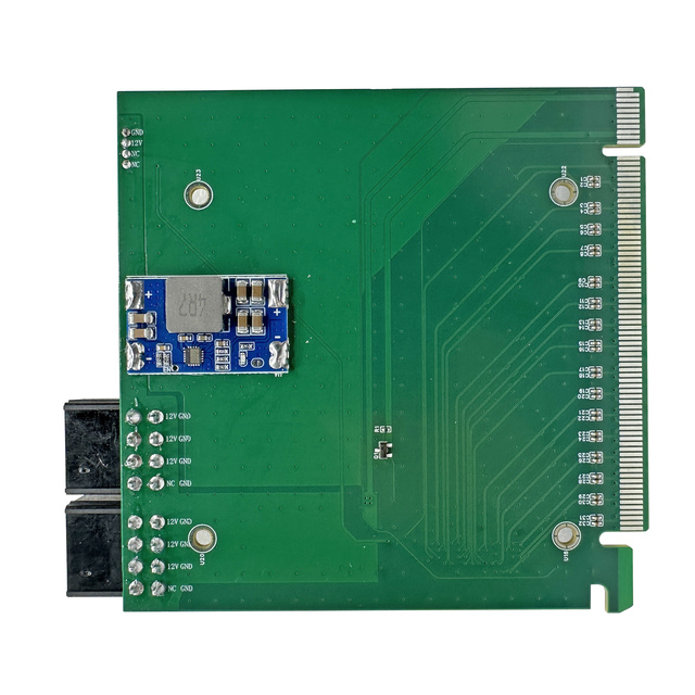New for Tesla V100 SXM2 to PCIe X16 Adapter Expansion Card Adapter Board Supports Passive Cooling NVLink Ready for AI & HPC