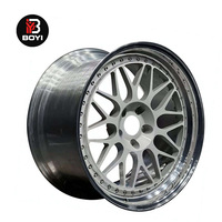Jantes forgées pour Porsche, Audi, Benz, BMW – 17, 18, 19, 20, 22, 24, 26 pouces – Multi-rayons, à déport profond, personnalisées, de luxe pour voitures
