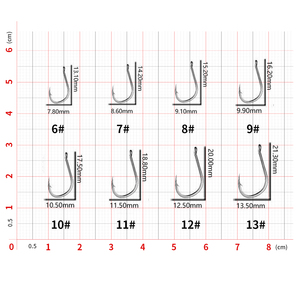 6 crochets Explosion leurre de pêche appât piège mangeoire <span class=keywords><strong>Cage</strong></span> avec ressorts en acier inoxydable outil de pêche et accessoire - Product Image 3