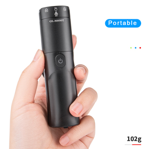 Éclairage Avant de Vélo Étanche <span class=keywords><strong>800</strong></span> <span class=keywords><strong>Lumens</strong></span> avec Lentille Rotative, Phare VTT - Product Image 2