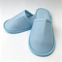 Chaussons jetables écologiques lavables antidérapants pour hôtels, complexes hôteliers et spas – Vente en gros, logo personnalisé