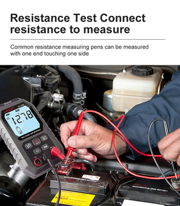Probador de <span class=keywords><strong>cable</strong></span> Noyafa 2 en 1, detector de <span class=keywords><strong>cable</strong></span> multifunción con multímetro, probador de medición de longitud de <span class=keywords><strong>cable</strong></span> de red - Product Image 3