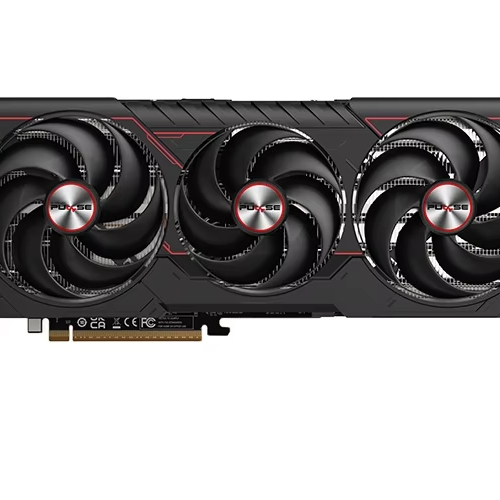 Sapphire PULSE RX 9070 Desktop Radeon GPU Excellent Performance Graphics Cards with XR Technology