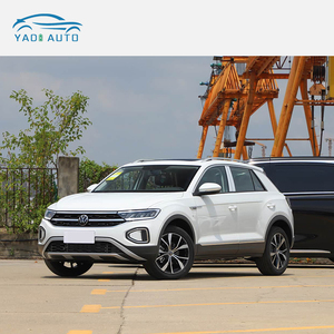 รถยนต์มือสอง ปี 2021 สำหรับ T-Roc 280TSI DSG 4MOTION รุ่น Luxury Intelligent Connectivity Edition พวงมาลัยซ้าย วิ่ง 1-25,000 ไมล์ 150-200 แรงม้า - Product Image 2