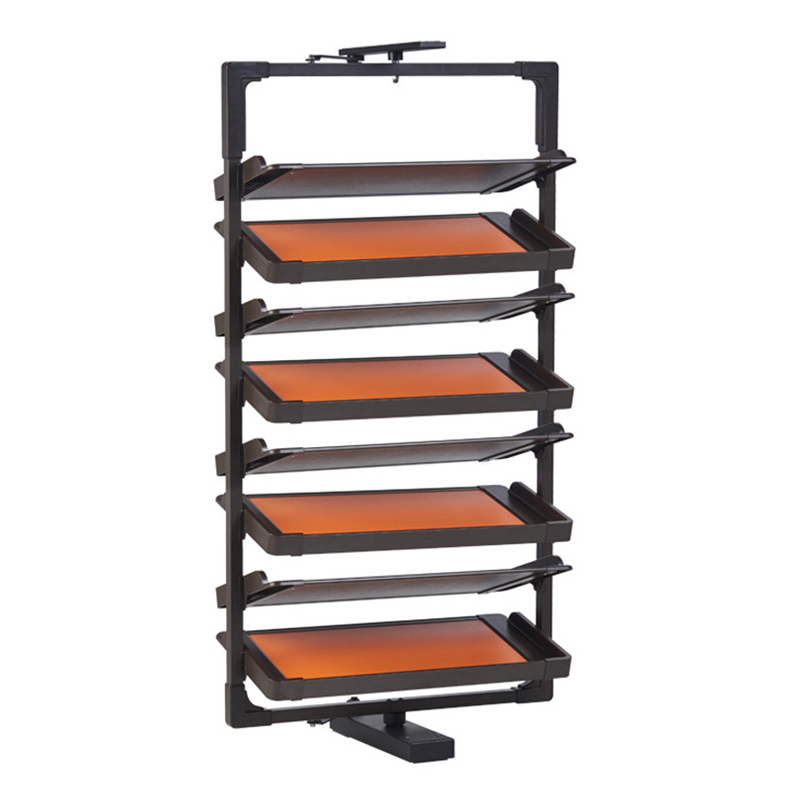 Slanted Shoe Racks Stylish Storage for Every Space