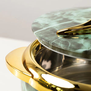 KALA termos sıcak gıda 1.5l + 2l + 2.5l üç parçalı paslanmaz çelik plastik yalıtım kutusu sıcak ve soğuk gıda saklama kabı - Product Image 4