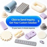 Produits en caoutchouc silicone sur mesure, de qualité alimentaire, pour ustensiles de cuisine pour bébés, joints d'étanchéité pour une utilisation quotidienne domestique