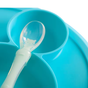 Offre Spéciale de qualité alimentaire drôle bébé Silicone plaque mignon <span class=keywords><strong>Mickey</strong></span> Mouse <span class=keywords><strong>forme</strong></span> Silicone plaque - Product Image 3